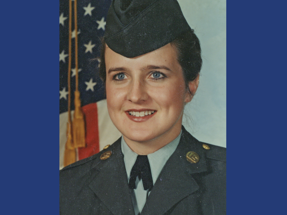 Lt. Col. Judith April Brown